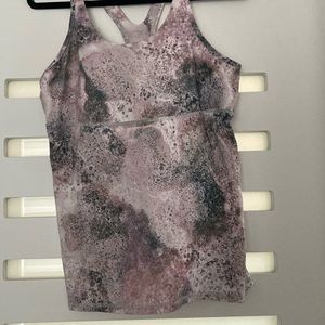 Lulu lemon work out top